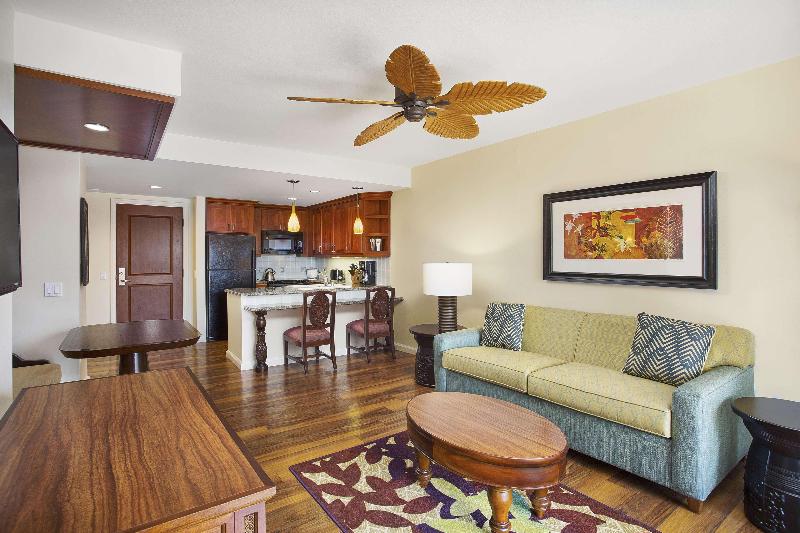 Hilton Grand Vacations Club Grand Waikikian Honol