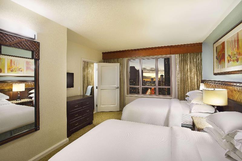 Hilton Grand Vacations Club Grand Waikikian Honol