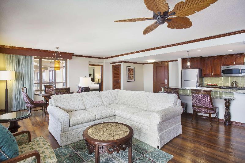 Hilton Grand Vacations Club Grand Waikikian Honol