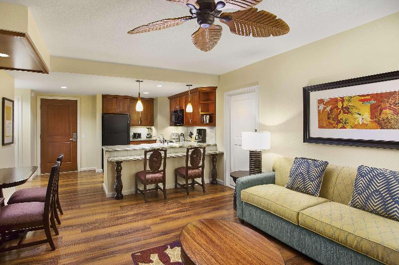 Hilton Grand Vacations Club Grand Waikikian Honol