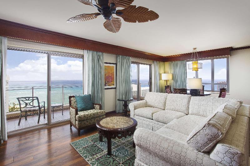 Hilton Grand Vacations Club Grand Waikikian Honol