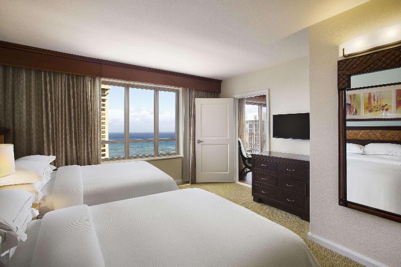 Hilton Grand Vacations Club Grand Waikikian Honol