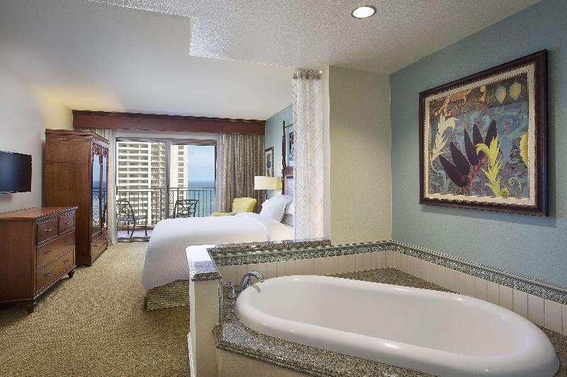 Hilton Grand Vacations Club Grand Waikikian Honol
