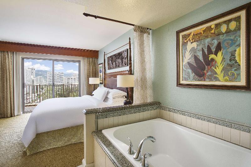 Hilton Grand Vacations Club Grand Waikikian Honol