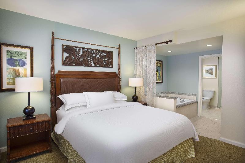Hilton Grand Vacations Club Grand Waikikian Honol