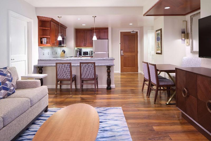 Hilton Grand Vacations Club Grand Waikikian Honol