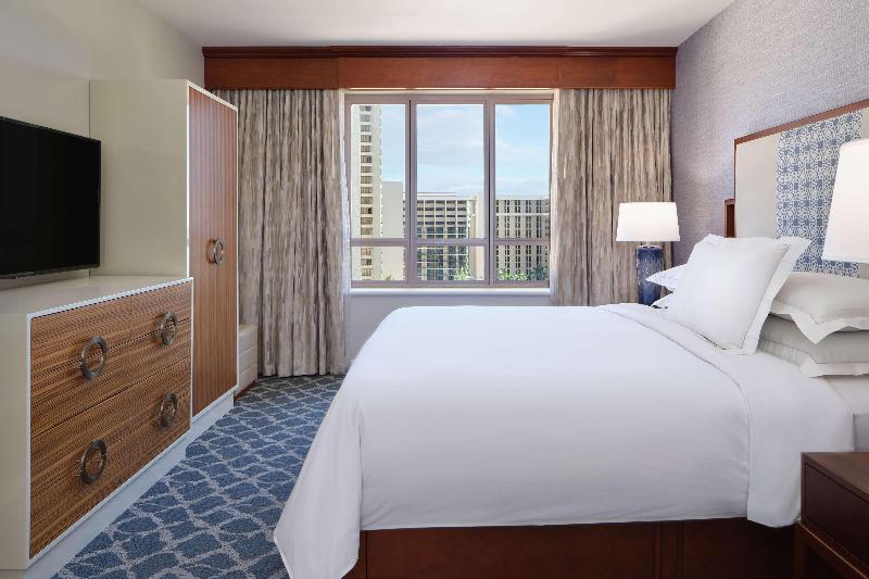 Hilton Grand Vacations Club Grand Waikikian Honol