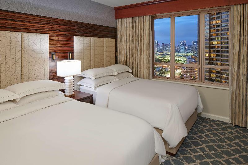 Hilton Grand Vacations Club Grand Waikikian Honol