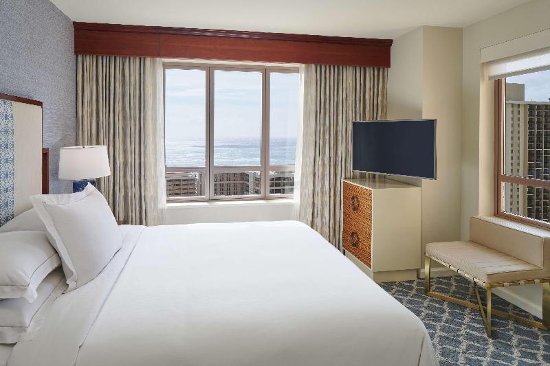 Hilton Grand Vacations Club Grand Waikikian Honol