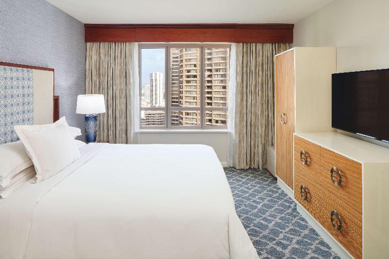 Hilton Grand Vacations Club Grand Waikikian Honol