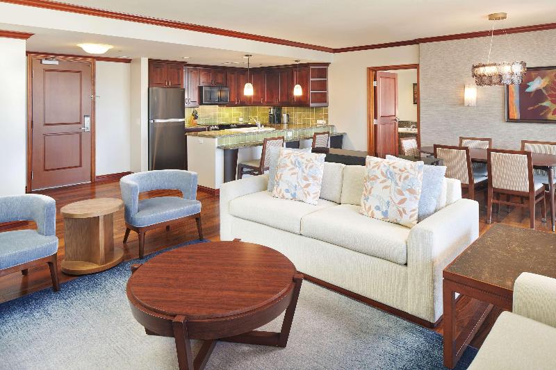 Hilton Grand Vacations Club Grand Waikikian Honol