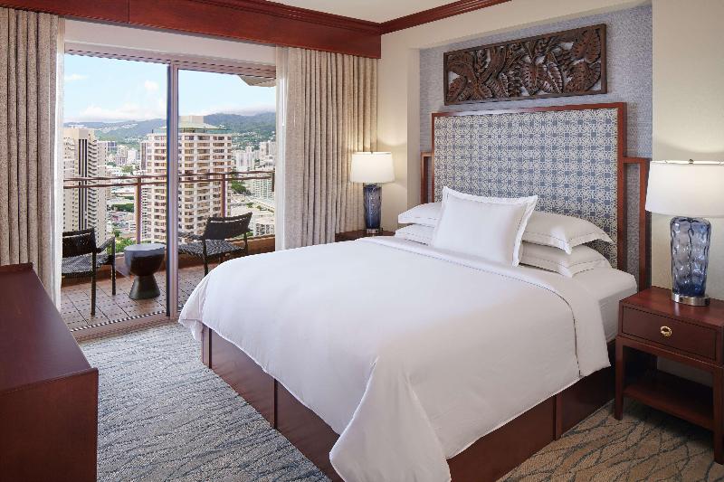 Hilton Grand Vacations Club Grand Waikikian Honol