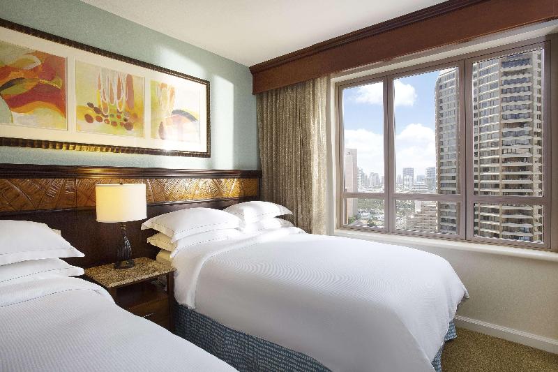 Hilton Grand Vacations Club Grand Waikikian Honol