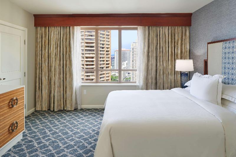 Hilton Grand Vacations Club Grand Waikikian Honol
