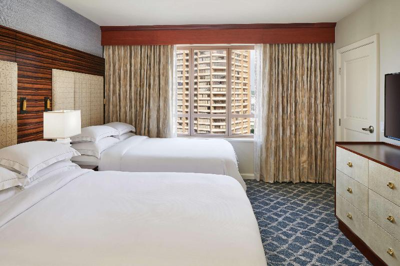 Hilton Grand Vacations Club Grand Waikikian Honol