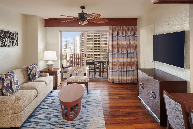 Hilton Grand Vacations Club Grand Waikikian Honol