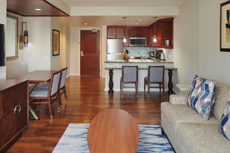 Hilton Grand Vacations Club Grand Waikikian Honol