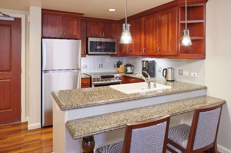 Hilton Grand Vacations Club Grand Waikikian Honol