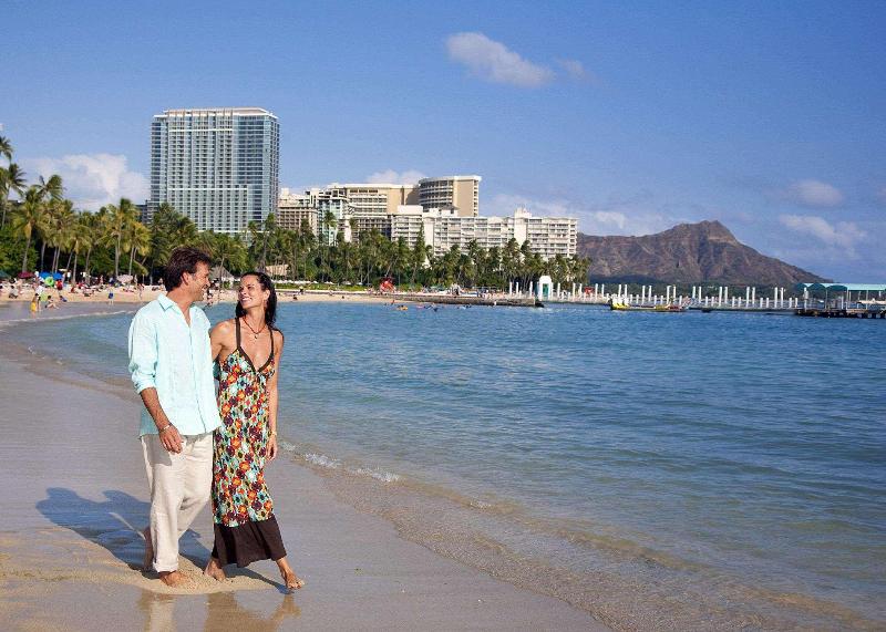 Hilton Grand Vacations Club Grand Waikikian Honol