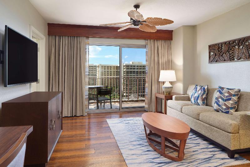 Hilton Grand Vacations Club Grand Waikikian Honol