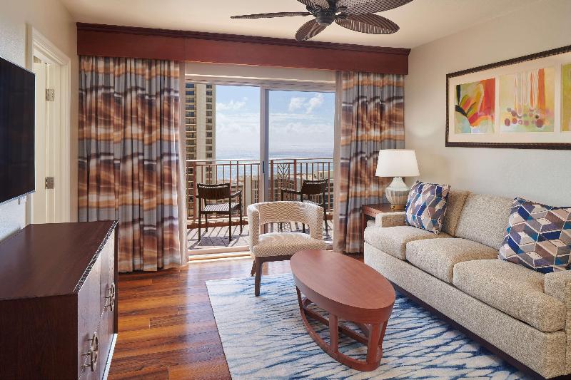 Hilton Grand Vacations Club Grand Waikikian Honol