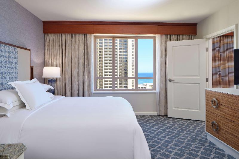 Hilton Grand Vacations Club Grand Waikikian Honol