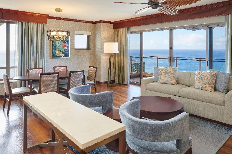 Hilton Grand Vacations Club Grand Waikikian Honol