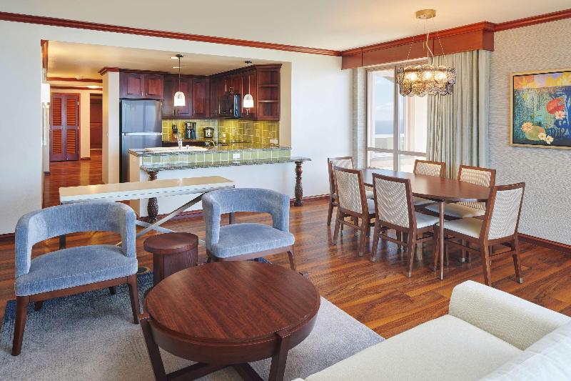 Hilton Grand Vacations Club Grand Waikikian Honol