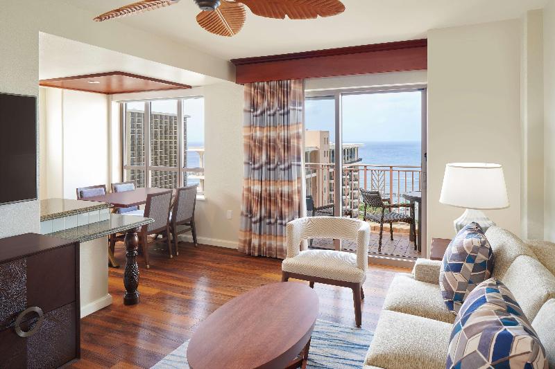 Hilton Grand Vacations Club Grand Waikikian Honol