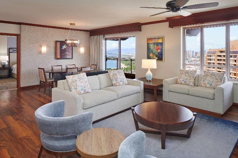 Hilton Grand Vacations Club Grand Waikikian Honol