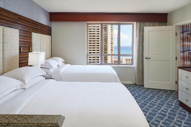 Hilton Grand Vacations Club Grand Waikikian Honol