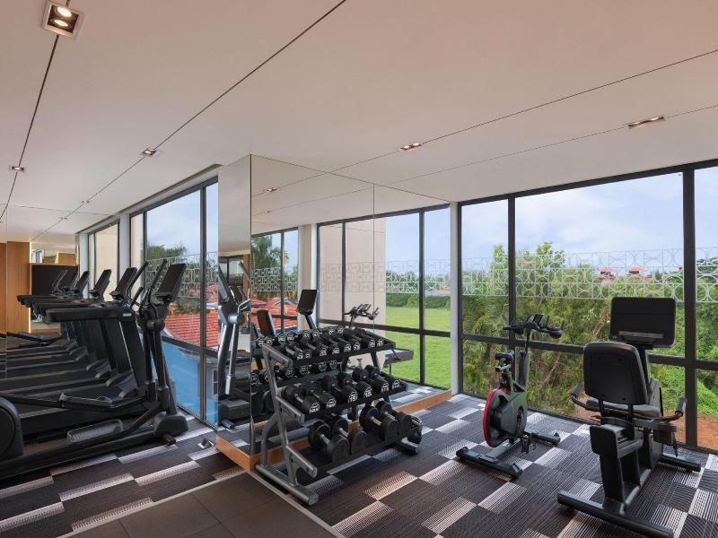 Courtyard By Marriott Goa Colva image