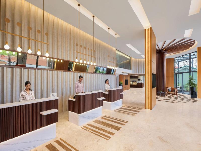 Courtyard By Marriott Goa Colva image