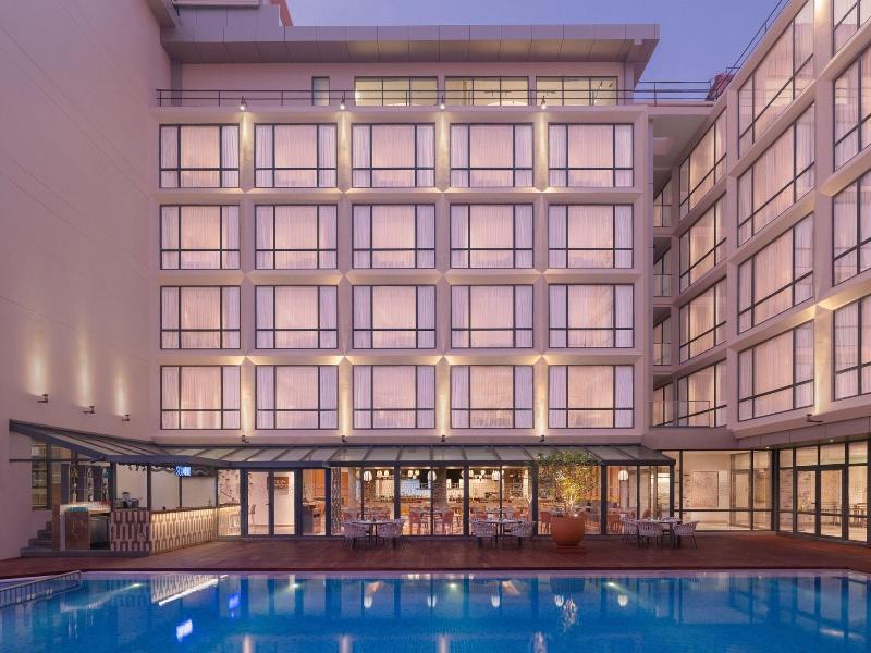 Courtyard By Marriott Goa Colva image
