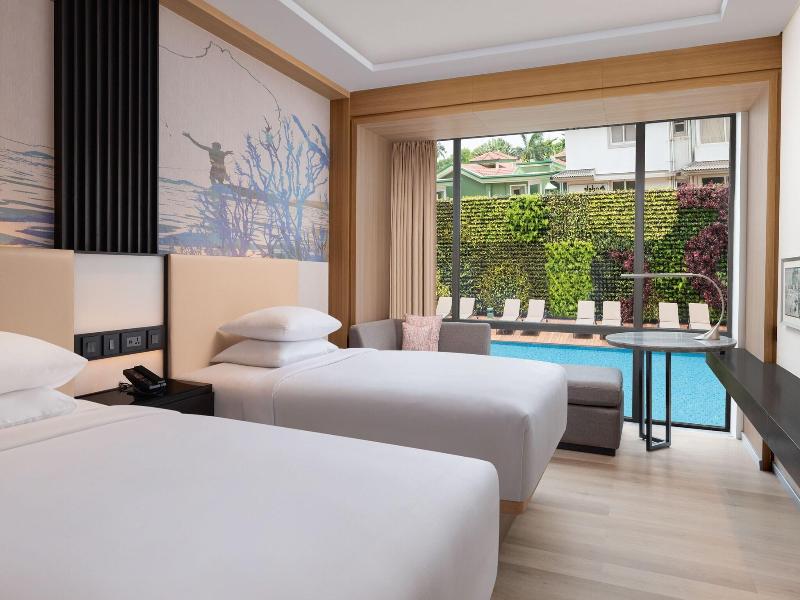 Courtyard By Marriott Goa Colva image