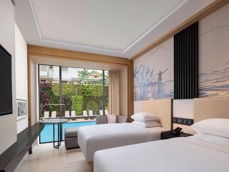 Courtyard By Marriott Goa Colva image