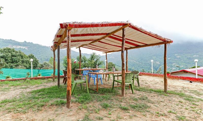 Treebo Om Villa With Mountain View