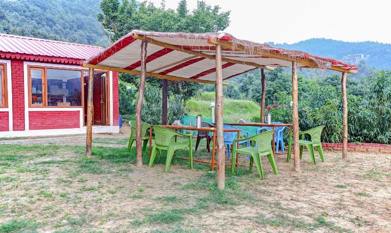 Treebo Om Villa With Mountain View