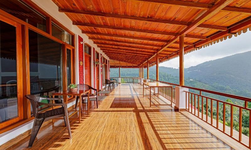 Treebo Om Villa With Mountain View — photo 23