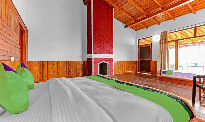 Treebo Om Villa With Mountain View — photo 8