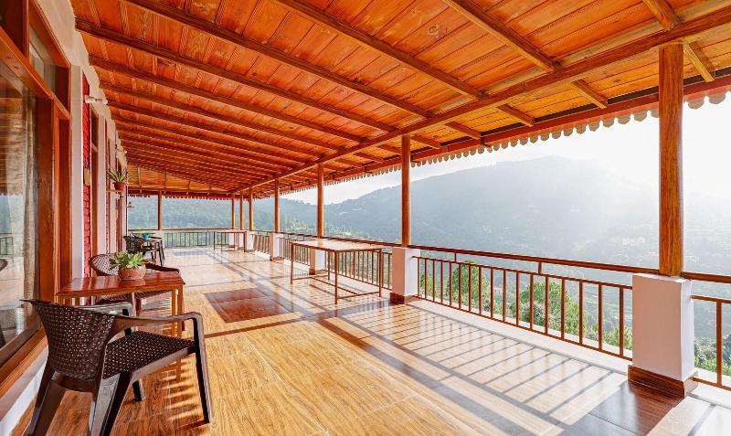Treebo Om Villa With Mountain View — photo 10