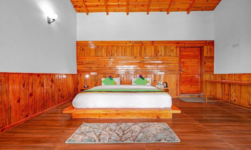 Treebo Om Villa With Mountain View — photo 15