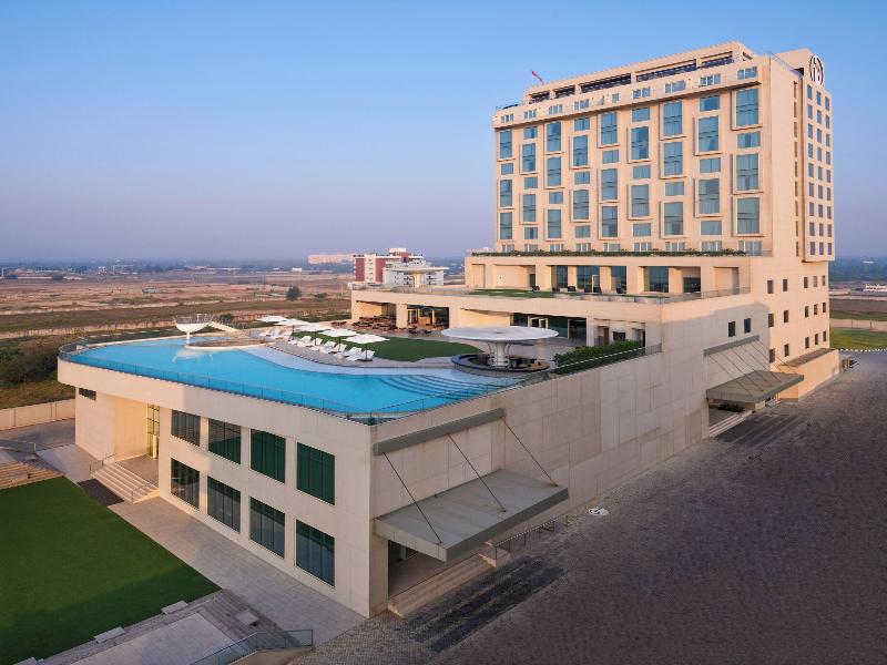 Swosti Premium Beach Resorts Puri — general view
