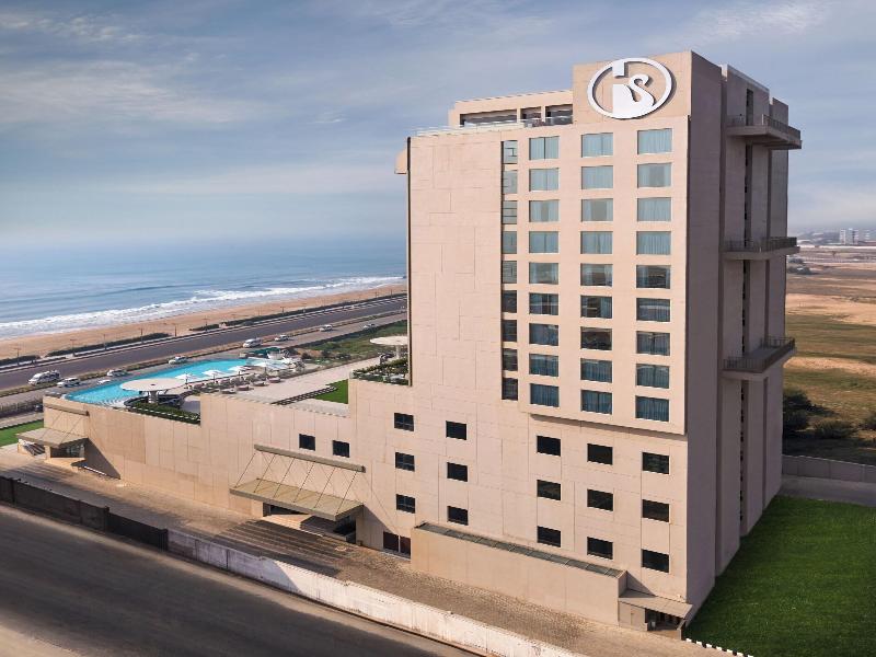 Swosti Premium Beach Resorts Puri — general view