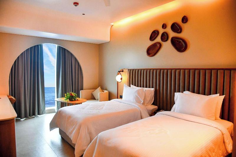 Swosti Premium Beach Resorts Puri image