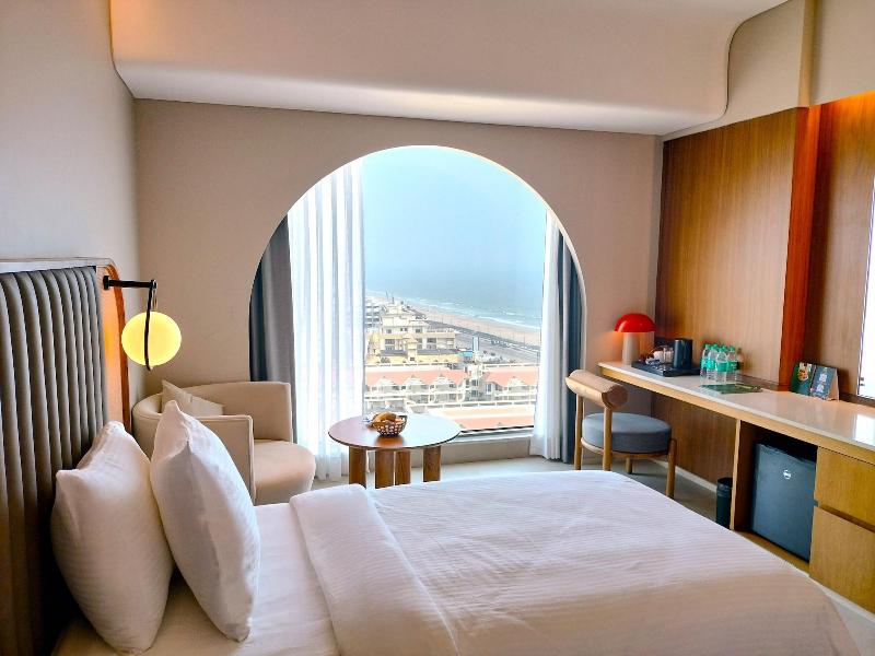 Swosti Premium Beach Resorts Puri image