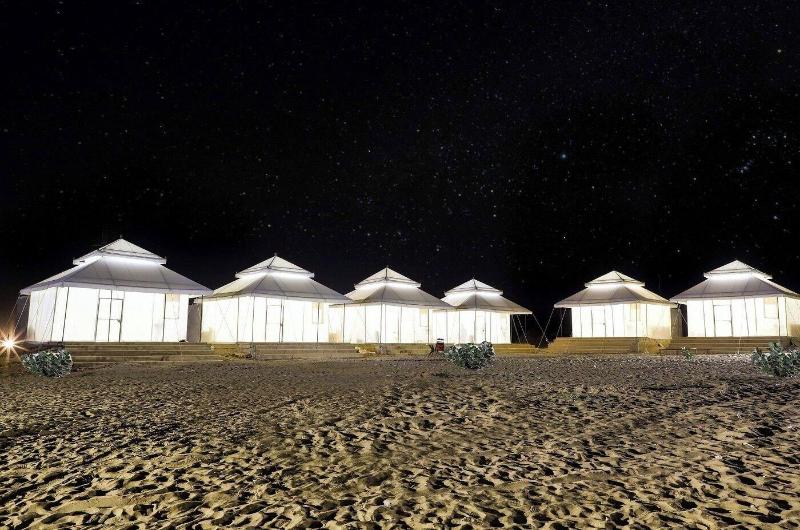 The Escape Luxury Desert Resort image