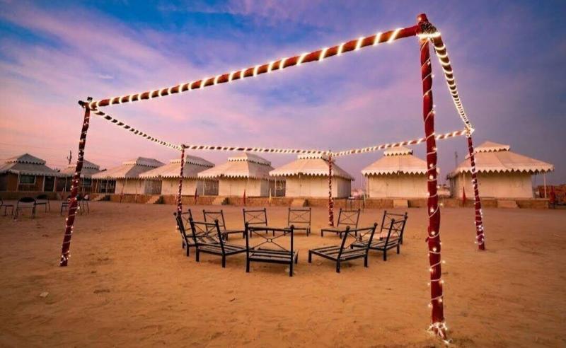 The Escape Luxury Desert Resort image