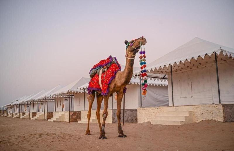 The Escape Luxury Desert Resort image