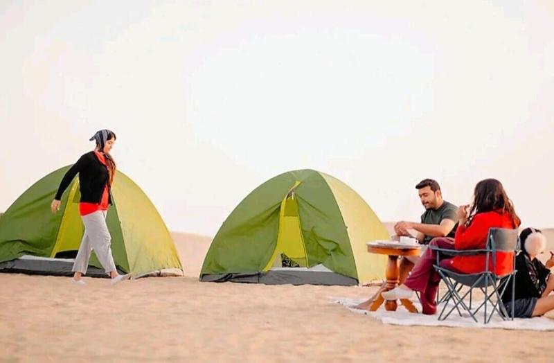 The Escape Luxury Desert Resort image